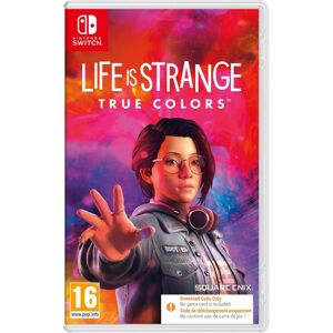 Square Enix, Life is Strange: True Colors (Code in a Box) /Switch Square Enix, Life is Strange: True Colors (Code in a Box) /Switch