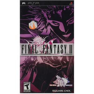 Square Enix, Final Fantasy II (Import) Square Enix, Final Fantasy II (Import)
