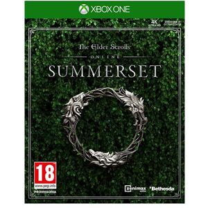 Bethesda, The Elder Scrolls Online - Summerset Xbox Bethesda, The Elder Scrolls Online - Summerset Xbox