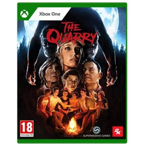 2K Games 2K The Quarry Standard Spanisch Xbox One 2K Games 2K The Quarry Standard Spanisch Xbox One