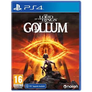Nacon Gaming, Herr der Ringe - Gollum PS-4 UK Nacon Gaming, Herr der Ringe - Gollum PS-4 UK