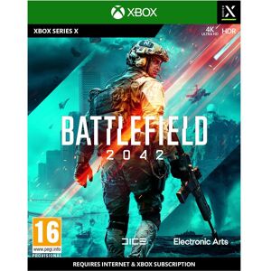 EA Games, EA BATTLEFIELD 2042 XBOX SX RO EA Games, EA BATTLEFIELD 2042 XBOX SX RO