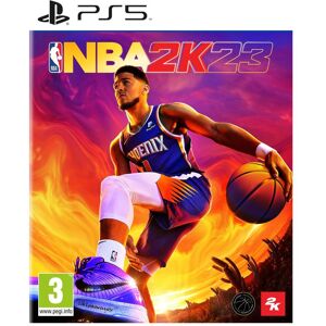 2K Games NBA 2K23 (PS5) 2K Games NBA 2K23 (PS5)