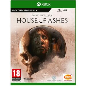 Bandai Namco, The Dark Pictures Anthology: House of Ashes Standard Xbox One Bandai Namco, The Dark Pictures Anthology: House of Ashes Standard Xbox One