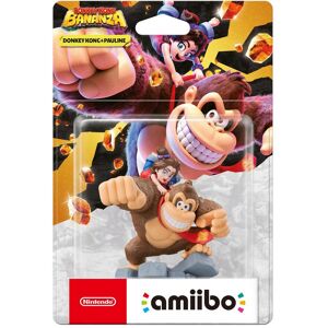 Nintendo amiibo Donkey Kong & Pauline, Weiteres Gaming Zubehör, Mehrfarbig Nintendo amiibo Donkey Kong & Pauline, Weiteres Gaming Zubehör, Mehrfarbig