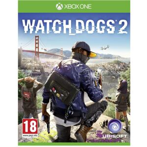 Ubisoft, Watch Dogs 2 Xbox Ubisoft, Watch Dogs 2 Xbox