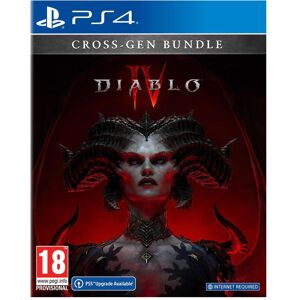 Activision, PS4 DIABLO 4 Activision, PS4 DIABLO 4