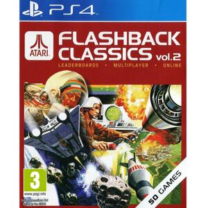 Atari, Flashback Classics Vol. 2 Atari, Flashback Classics Vol. 2