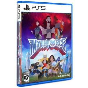 Limited Run, MythForce (Import) Limited Run, MythForce (Import)