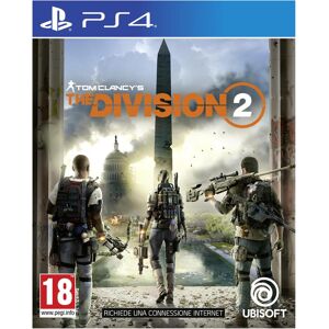 Ubisoft, Tom Clancy's: The Division 2 Ubisoft, Tom Clancy's: The Division 2