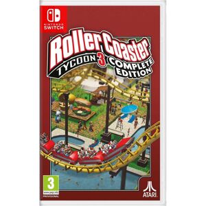 Atari, RollerCoaster Tycoon 3: Complete Edition Atari, RollerCoaster Tycoon 3: Complete Edition