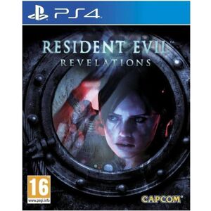 Capcom, Sony Resident Evil Revelations, PS4 Standard PlayStation 4 Capcom, Sony Resident Evil Revelations, PS4 Standard PlayStation 4