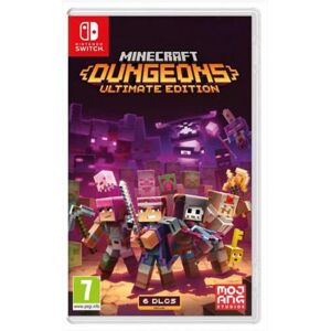 Lego Minecraft Dungeons: Ultimate Edition Lego Minecraft Dungeons: Ultimate Edition