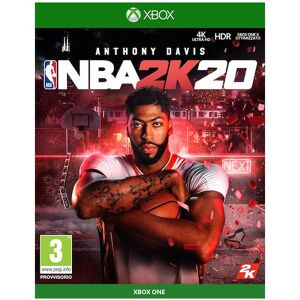 2K Games NBA 2K20, Xbox One 2K Games NBA 2K20, Xbox One