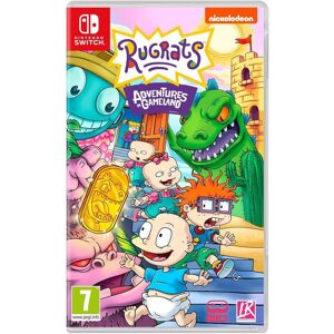 U&I Entertainment, Rugrats: Adventures in Gameland (Switch) U&I Entertainment, Rugrats: Adventures in Gameland (Switch)