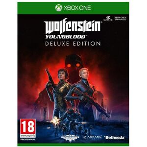 Bethesda, Wolfenstein: Youngblood (Deluxe Edition) (Deluxe Edition, English) (English/Polish) Bethesda, Wolfenstein: Youngblood (Deluxe Edition) (Deluxe Edition, English) (English/Polish)