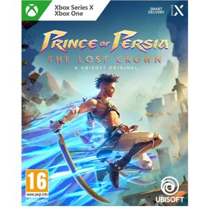 Ubisoft, Prince of Persia: The Lost Crown (Compatible with Xbox One) /Xbox X Ubisoft, Prince of Persia: The Lost Crown (Compatible with Xbox One) /Xbox X