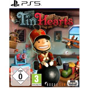 Wired Productions, Tin Hearts Wired Productions, Tin Hearts