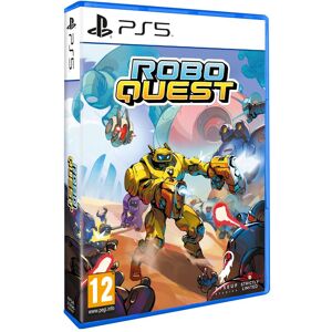 Meridiem Games, Robo Quest (Limited Edition) Meridiem Games, Robo Quest (Limited Edition)