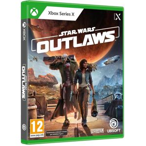 Ubisoft, Star Wars Outlaws Videospiel für Xbox Ubisoft, Star Wars Outlaws Videospiel für Xbox