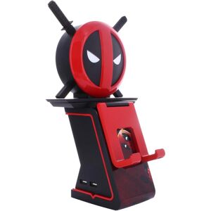 Exquisite Gaming IKONS - Deadpool Emblem - Cable Guy (Mac, PC, PS4, PS5, Xbox 360, Xbox One S, Xbox Series X), Gaming Controller Zubehör, Rot Exquisite Gaming IKONS - Deadpool Emblem - Cable Guy (Mac, PC, PS4, PS5, Xbox 360, Xbox One S, Xbox Series X), Gaming Controller Zubehör, Rot