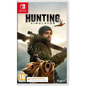 Bigben, Hunting Simulator (Code in a box) Bigben, Hunting Simulator (Code in a box)