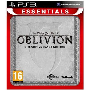 Bethesda, Elder Scrolls IV Oblivion 5th Anniversary Edition (Essentials) Bethesda, Elder Scrolls IV Oblivion 5th Anniversary Edition (Essentials)