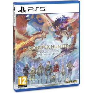 Capcom, Monster Hunter Stories 3 Twisted Reflection Capcom, Monster Hunter Stories 3 Twisted Reflection