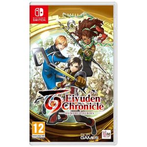505 Games, Eiyuden Chronicle: Hundred Heroes /Switch 505 Games, Eiyuden Chronicle: Hundred Heroes /Switch