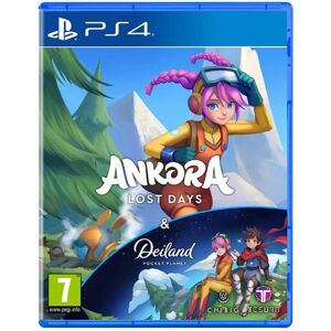 Tesura, Ankora: Lost Days & Deiland: Pocket Planet Tesura, Ankora: Lost Days & Deiland: Pocket Planet