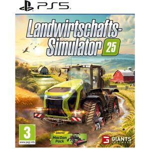 Giants Software, Landwirtschafts-Simulator 25 Giants Software, Landwirtschafts-Simulator 25