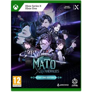 PRiME Matter, Mato Anomalies PRiME Matter, Mato Anomalies