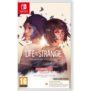 Square Enix, Life is Strange Arcadia Bay (Nintendo Switch) Square Enix, Life is Strange Arcadia Bay (Nintendo Switch)