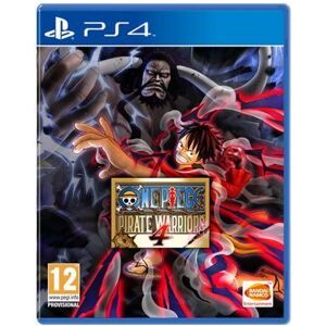 Koei Tecmo, BANDAI NAMCO Entertainment One Piece Pirate Warriors 4, PS4 Standard Englisch PlayStation 4 Koei Tecmo, BANDAI NAMCO Entertainment One Piece Pirate Warriors 4, PS4 Standard Englisch PlayStation 4
