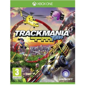 Ubisoft, TrackMania Turbo Ubisoft, TrackMania Turbo