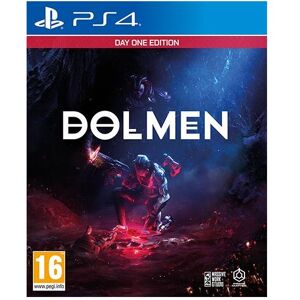 PRiME Matter, Dolmen Day One Edition (PS4) (IT/ESP) PRiME Matter, Dolmen Day One Edition (PS4) (IT/ESP)