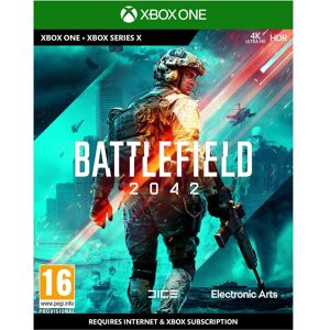 EA Games, BATTLEFIELD 2042 Xbox Series X EA Games, BATTLEFIELD 2042 Xbox Series X