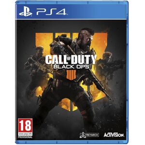 Activision, Call of Duty Juodas Ops 4 15 PS4 EN Activision, Call of Duty Juodas Ops 4 15 PS4 EN