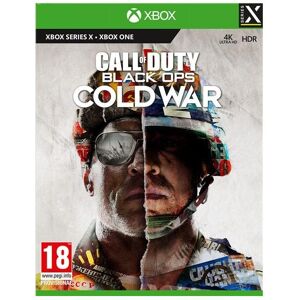 Activision, Call of Duty: Black Ops Cold War Xbox Series X Activision, Call of Duty: Black Ops Cold War Xbox Series X