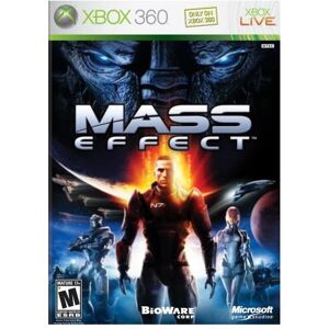Microsoft Mass Effect, Xbox 360 Microsoft Mass Effect, Xbox 360