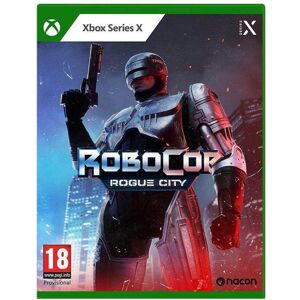 Maximum Games, Robocop: Rogue City (Xbox Series X) Maximum Games, Robocop: Rogue City (Xbox Series X)