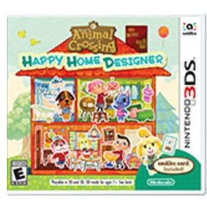 Nintendo Animal Crossing: Happy Ho Nintendo Animal Crossing: Happy Ho