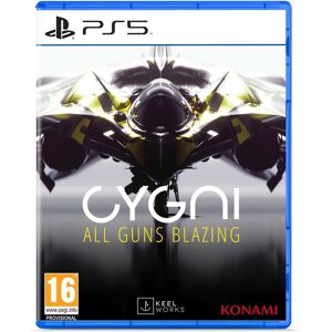 Konami Cygni: All Guns Blazing /PS5 Konami Cygni: All Guns Blazing /PS5