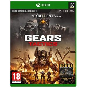 Microsoft Gears Tactics Microsoft Gears Tactics