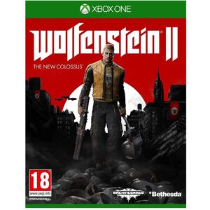 Bethesda, Xbox One Wolfenstein II: The New Colossus Bethesda, Xbox One Wolfenstein II: The New Colossus