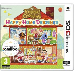 Nintendo Animal Crossing: Happy Home Designer Nintendo Animal Crossing: Happy Home Designer