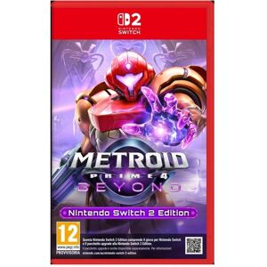 Nintendo Metroid Prime 4: Beyond Nintendo Metroid Prime 4: Beyond