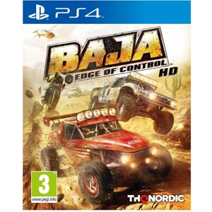 THQ, Baja Edge of Control HD THQ, Baja Edge of Control HD