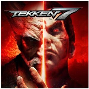 Bandai Namco, Tekken 7 (PS4) Bandai Namco, Tekken 7 (PS4)