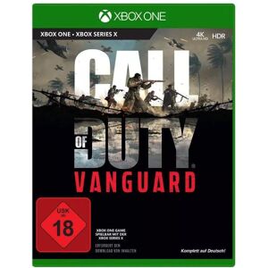 Activision, Call of Duty: Vanguard (XBX) Activision, Call of Duty: Vanguard (XBX)